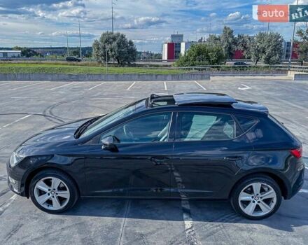 Чорний Сеат Leon, об'ємом двигуна 1.8 л та пробігом 207 тис. км за 13000 $, фото 14 на Automoto.ua