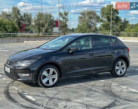 Чорний Сеат Leon, об'ємом двигуна 1.8 л та пробігом 207 тис. км за 13000 $, фото 8 на Automoto.ua
