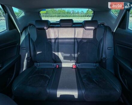 Чорний Сеат Leon, об'ємом двигуна 1.8 л та пробігом 207 тис. км за 13000 $, фото 25 на Automoto.ua