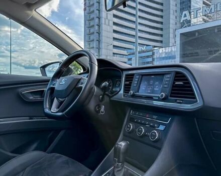 Чорний Сеат Leon, об'ємом двигуна 1.8 л та пробігом 207 тис. км за 13000 $, фото 18 на Automoto.ua