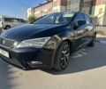 Черный Сеат Леон, объемом двигателя 1.6 л и пробегом 170 тыс. км за 8900 $, фото 1 на Automoto.ua