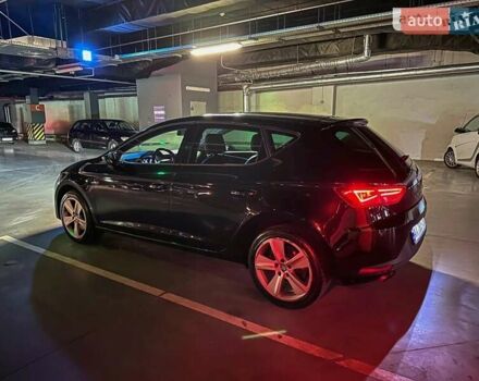 Чорний Сеат Leon, об'ємом двигуна 1.8 л та пробігом 207 тис. км за 13000 $, фото 28 на Automoto.ua