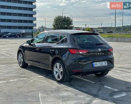 Чорний Сеат Leon, об'ємом двигуна 1.8 л та пробігом 207 тис. км за 13000 $, фото 6 на Automoto.ua