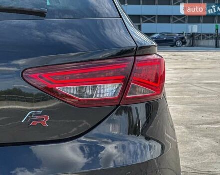 Чорний Сеат Leon, об'ємом двигуна 1.8 л та пробігом 207 тис. км за 13000 $, фото 5 на Automoto.ua