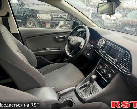 Сеат Леон 2014 в Харькове на Automoto.ua Черный Сеат Леон, объемом двигателя 1.6 л и пробегом 200 тыс. км за 10400 $, фото 6 на Automoto.ua