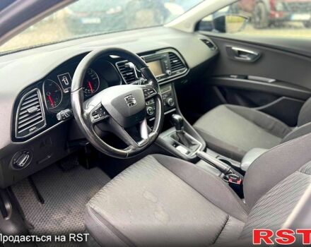 Сеат Леон 2014 в Харькове на Automoto.ua Черный Сеат Леон, объемом двигателя 1.6 л и пробегом 200 тыс. км за 10400 $, фото 4 на Automoto.ua