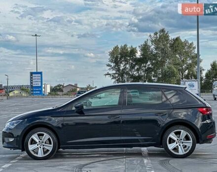 Чорний Сеат Leon, об'ємом двигуна 1.8 л та пробігом 207 тис. км за 13000 $, фото 7 на Automoto.ua