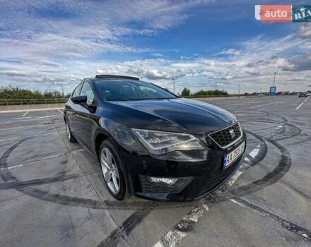 Чорний Сеат Leon, об'ємом двигуна 1.8 л та пробігом 207 тис. км за 13000 $, фото 10 на Automoto.ua