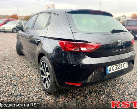 Сеат Леон 2014 в Харькове на Automoto.ua Черный Сеат Леон, объемом двигателя 1.6 л и пробегом 200 тыс. км за 10400 $, фото 1 на Automoto.ua