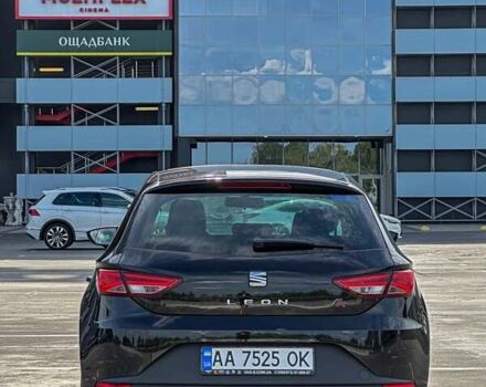 Чорний Сеат Leon, об'ємом двигуна 1.8 л та пробігом 207 тис. км за 13000 $, фото 4 на Automoto.ua