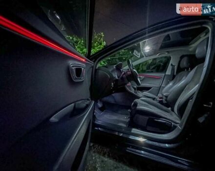 Чорний Сеат Leon, об'ємом двигуна 1.8 л та пробігом 207 тис. км за 13000 $, фото 29 на Automoto.ua