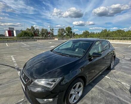 Чорний Сеат Leon, об'ємом двигуна 1.8 л та пробігом 207 тис. км за 13000 $, фото 1 на Automoto.ua