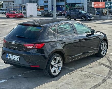 Чорний Сеат Leon, об'ємом двигуна 1.8 л та пробігом 207 тис. км за 13000 $, фото 3 на Automoto.ua