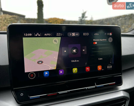 Черный Сеат Леон, объемом двигателя 1.4 л и пробегом 150 тыс. км за 18000 $, фото 54 на Automoto.ua