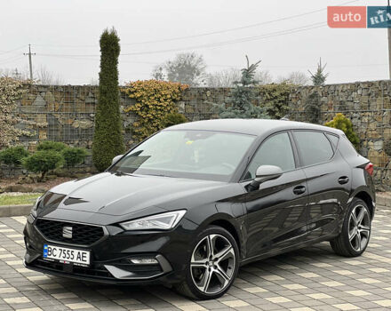Черный Сеат Леон, объемом двигателя 1.4 л и пробегом 150 тыс. км за 18000 $, фото 6 на Automoto.ua