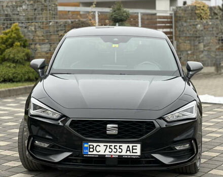 Черный Сеат Леон, объемом двигателя 1.4 л и пробегом 150 тыс. км за 18000 $, фото 11 на Automoto.ua