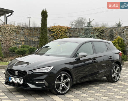 Черный Сеат Леон, объемом двигателя 1.4 л и пробегом 150 тыс. км за 18000 $, фото 8 на Automoto.ua