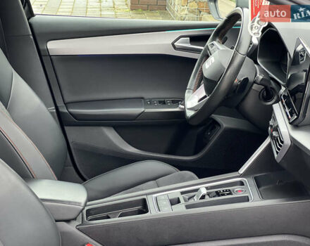 Черный Сеат Леон, объемом двигателя 1.4 л и пробегом 150 тыс. км за 18000 $, фото 26 на Automoto.ua