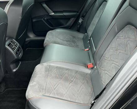 Черный Сеат Леон, объемом двигателя 1.4 л и пробегом 150 тыс. км за 18000 $, фото 4 на Automoto.ua