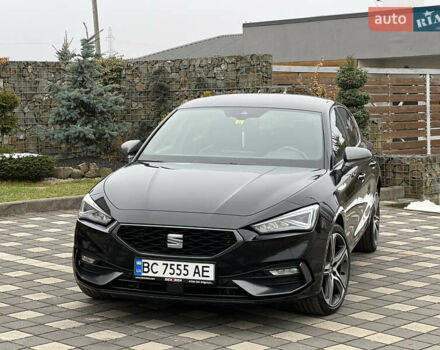 Черный Сеат Леон, объемом двигателя 1.4 л и пробегом 150 тыс. км за 18000 $, фото 10 на Automoto.ua