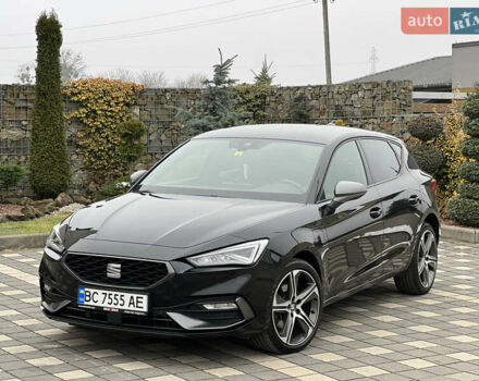 Черный Сеат Леон, объемом двигателя 1.4 л и пробегом 150 тыс. км за 18000 $, фото 9 на Automoto.ua