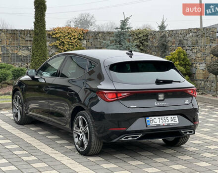 Черный Сеат Леон, объемом двигателя 1.4 л и пробегом 150 тыс. км за 18000 $, фото 19 на Automoto.ua