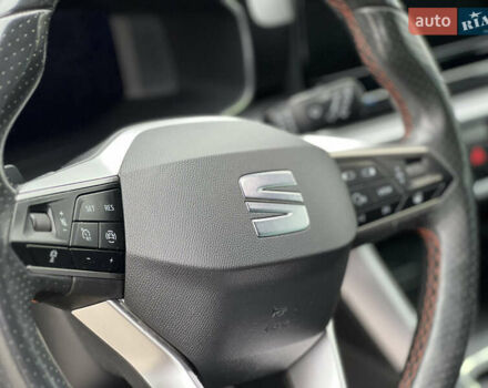 Черный Сеат Леон, объемом двигателя 1.4 л и пробегом 150 тыс. км за 18000 $, фото 31 на Automoto.ua