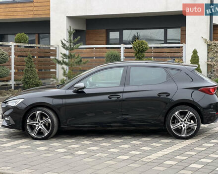 Черный Сеат Леон, объемом двигателя 1.4 л и пробегом 150 тыс. км за 18000 $, фото 16 на Automoto.ua