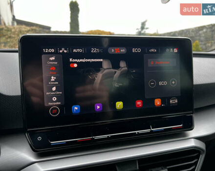 Черный Сеат Леон, объемом двигателя 1.4 л и пробегом 150 тыс. км за 18000 $, фото 51 на Automoto.ua