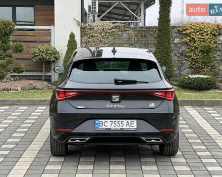 Черный Сеат Леон, объемом двигателя 1.4 л и пробегом 150 тыс. км за 18000 $, фото 20 на Automoto.ua