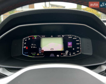 Черный Сеат Леон, объемом двигателя 1.4 л и пробегом 150 тыс. км за 18000 $, фото 47 на Automoto.ua