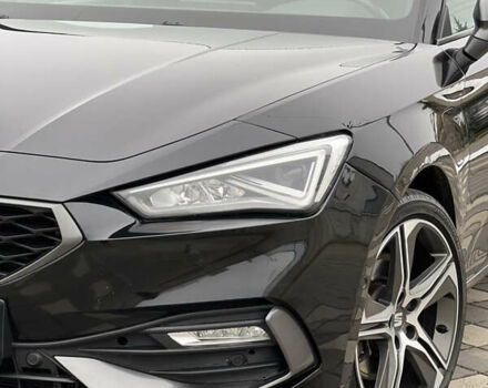 Черный Сеат Леон, объемом двигателя 1.4 л и пробегом 150 тыс. км за 18000 $, фото 12 на Automoto.ua