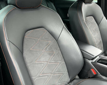 Черный Сеат Леон, объемом двигателя 1.4 л и пробегом 150 тыс. км за 18000 $, фото 43 на Automoto.ua