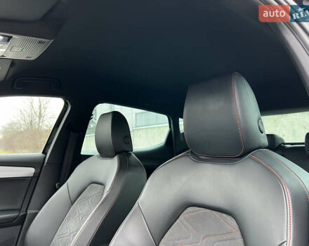 Черный Сеат Леон, объемом двигателя 1.4 л и пробегом 150 тыс. км за 18000 $, фото 46 на Automoto.ua