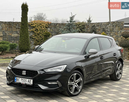 Черный Сеат Леон, объемом двигателя 1.4 л и пробегом 150 тыс. км за 18000 $, фото 5 на Automoto.ua