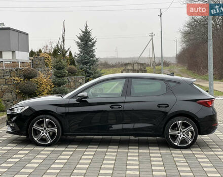 Черный Сеат Леон, объемом двигателя 1.4 л и пробегом 150 тыс. км за 18000 $, фото 23 на Automoto.ua