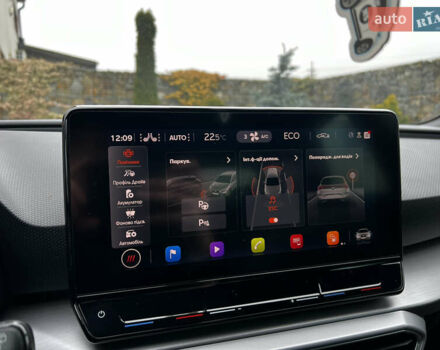 Черный Сеат Леон, объемом двигателя 1.4 л и пробегом 150 тыс. км за 18000 $, фото 53 на Automoto.ua