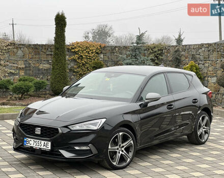 Черный Сеат Леон, объемом двигателя 1.4 л и пробегом 150 тыс. км за 18000 $, фото 7 на Automoto.ua