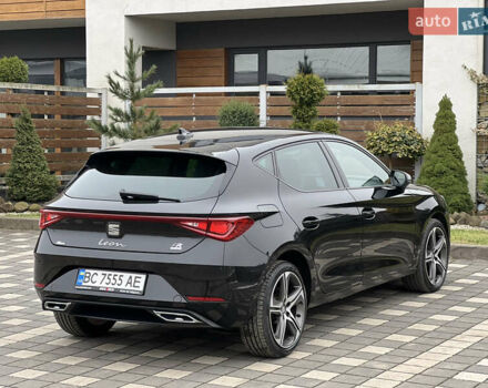 Черный Сеат Леон, объемом двигателя 1.4 л и пробегом 150 тыс. км за 18000 $, фото 2 на Automoto.ua