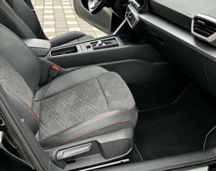 Черный Сеат Леон, объемом двигателя 1.4 л и пробегом 150 тыс. км за 18000 $, фото 42 на Automoto.ua