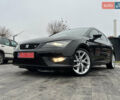 Чорний Сеат Leon, об'ємом двигуна 2 л та пробігом 202 тис. км за 14200 $, фото 21 на Automoto.ua
