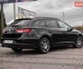 Чорний Сеат Leon, об'ємом двигуна 1.6 л та пробігом 250 тис. км за 11500 $, фото 6 на Automoto.ua