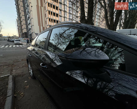 Черный Сеат Леон, объемом двигателя 1.6 л и пробегом 280 тыс. км за 10700 $, фото 10 на Automoto.ua