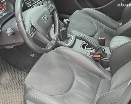 Чорний Сеат Leon, об'ємом двигуна 1.6 л та пробігом 280 тис. км за 11190 $, фото 8 на Automoto.ua