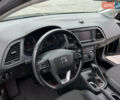Чорний Сеат Leon, об'ємом двигуна 2 л та пробігом 202 тис. км за 14200 $, фото 64 на Automoto.ua