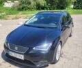 Черный Сеат Леон, объемом двигателя 1.6 л и пробегом 230 тыс. км за 9800 $, фото 1 на Automoto.ua