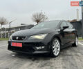 Чорний Сеат Leon, об'ємом двигуна 2 л та пробігом 202 тис. км за 14200 $, фото 165 на Automoto.ua