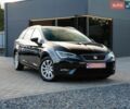 Черный Сеат Леон, объемом двигателя 1.6 л и пробегом 187 тыс. км за 10300 $, фото 1 на Automoto.ua
