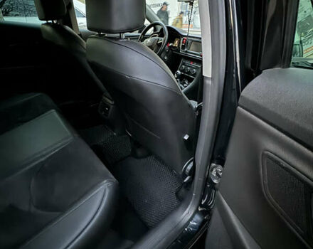 Черный Сеат Леон, объемом двигателя 1.6 л и пробегом 280 тыс. км за 10700 $, фото 13 на Automoto.ua