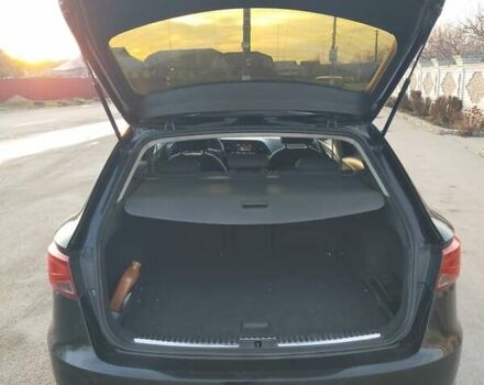 Чорний Сеат Leon, об'ємом двигуна 1.6 л та пробігом 260 тис. км за 10100 $, фото 11 на Automoto.ua